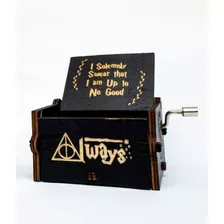 Harry Potter Caja Musical 