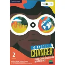 Global Changer Level 2 Students Book And Workbook With