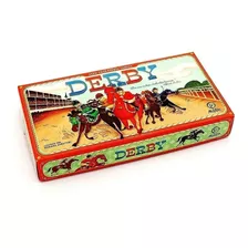 Juego De Mesa De Estrategia Derby De Maldón