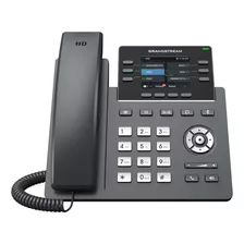 Teléfono Ip Grado Operador, 3 Líneas Sip Con 6 Cuentas, Puer
