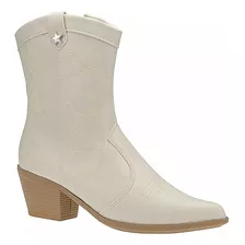 Bota Texana Gigil Femenina Original