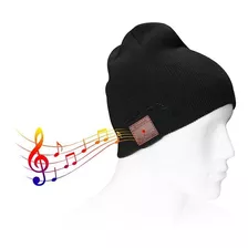 Audífonos Bluetooth Gorro De Lana Pim