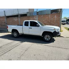 2017 Toyota Tacoma Extended Cab Automatica A/c 2.7 L