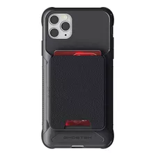 La Funda Magnética Ghostek Exec Para iPhone 11 Con Tarjetero