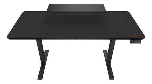 Mesa Elétrica E-star 140 Com Ajuste De Altura Preta Cougar Preto