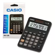 Calculadora Casio Calculadora De Mesa Casio Mx-12b Original