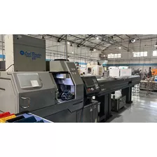 Torno Cnc Cabeçote Móvel - Vn572