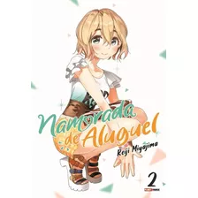 Namorada De Aluguel Vol. 2, De Miyajima, Reiji. Editora Panini Brasil Ltda, Capa Mole Em Português, 2021