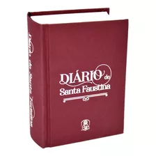 Diário De Santa Faustina - Capa Em Tecido