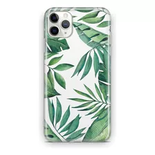 Fundas Para Celular Case Acrigel De Plantas Palmeras 