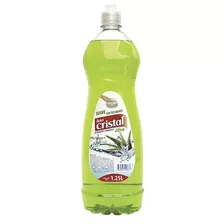 Detergente Cristal Aloe 1,25l