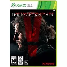 Metal Gear Solid V: El Dolor Fantasma - Xbox 360