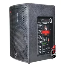 Caixa De Som Leacs Ativa Brava 1000 4 Canais 150w Rms Forte 