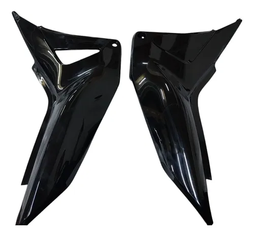 Tercera imagen para búsqueda de plasticos laterales xr 250