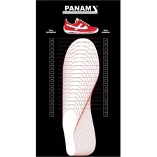 Tenis Panam Botin - Original -