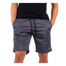 Bermuda Masculina Esporte Short Helanca Academia Treino 