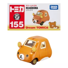 Takara Tomy Tomica Dream Series Rilakkuma Car