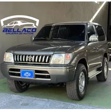 Toyota Meru Prado