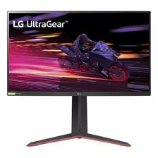 Monitor Gamer LG Ultragear 27gp750 Lcd 27 Negro 100v/240v