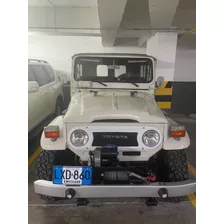 Toyota Land Cruiser 1978 4.2 Fj40