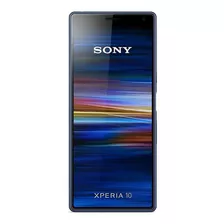 Sony Xperia 10 Dual Sim 64 Gb Azul-marinho 3 Gb Ram