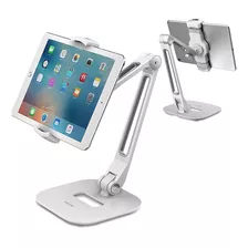 Soporte De Aluminio Para Tablet De Brazo Largo Abovetek 