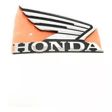 Emblema De Tanque Original Moto Honda Invicta 150