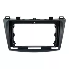 Bisel Radio Pantalla Adaptador Mazda 3 2010-2013 9pul Karvas