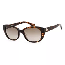 Gafas De Sol Kate Spade Kenzie/g/s 0086 Ha Para Mujer Con Mo