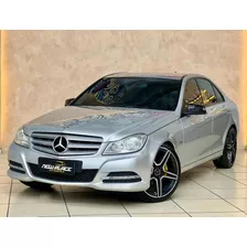 Mercedes-benz Classe C 2012 1.8 Cgi Classic Special 4p