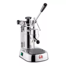 La Pavoni Pc-16 Máquina De Café Expreso Profesional, Crom.