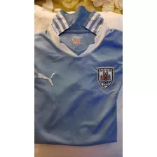 Camiseta Uruguay 2010 S 100% Original Excelente Estado!!