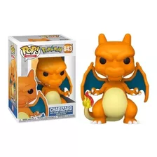 Funko Pop Games Charizard Pokemon 843 - original