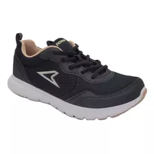 Zapatillas Power Wave Accen Mujer 589-6579