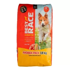 Alimento Para Perro Adulto Best Race, 18kg