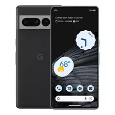 Smartphone Google Pixel 7 128gb Obsidian