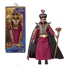 Boneco Jafar Filme Alladin Live Action Disney Hasbro