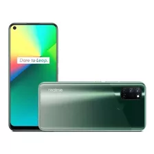 Smartphone Realme 7i Dual 128gb 8gb 64mp - Aurora Green