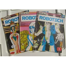 Comics Robotech Macross