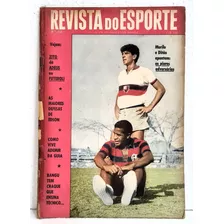 Revista Do Esporte Nº 353 - Ed. Abril - 1965