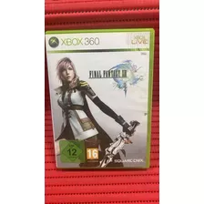 Final Fantasy Xiii - Xbox 360 - Mídia Física 