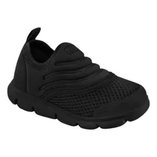 Zapatilla Energy Baby Bibi Negro Kids