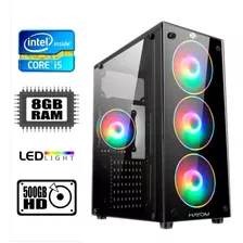 Cpu Pc Gamer Core I5 3.2ghz 8gb Hd 500gb Mais Barato Do Ml