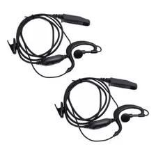 Baofeng Uv-9r Auriculares Impermeables Con Gancho Para La Or