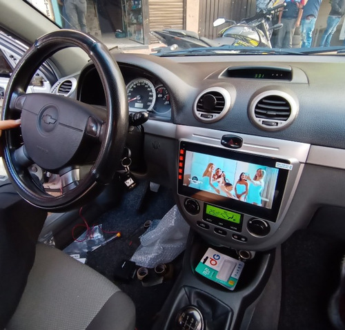 Radio Chevrolet Optra Con Sistema Carplay - Android Auto Foto 3