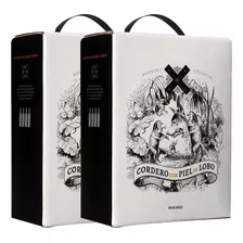 Cordero Con Piel De Lobo Cabernet Sauvignon 2 X Bag In Box 3