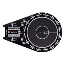 Casio Trackformer Xw Dj1 Controlador De Dj Compacto Color Negro
