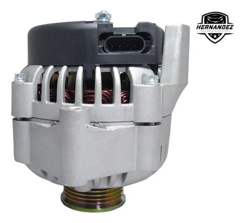 Alternador Delco Gmc Yukon Cadillac Escalade Chevrolet Astro Foto 6