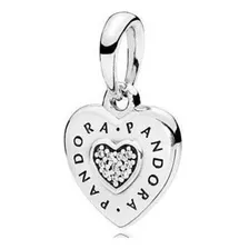 Charms Pandora De Plata 9.25 Original Garantizado 