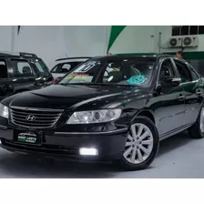 Hyundai Azera 3.3 Mpfi Gls Sedan V6 24v Gasolina 4p Automáti